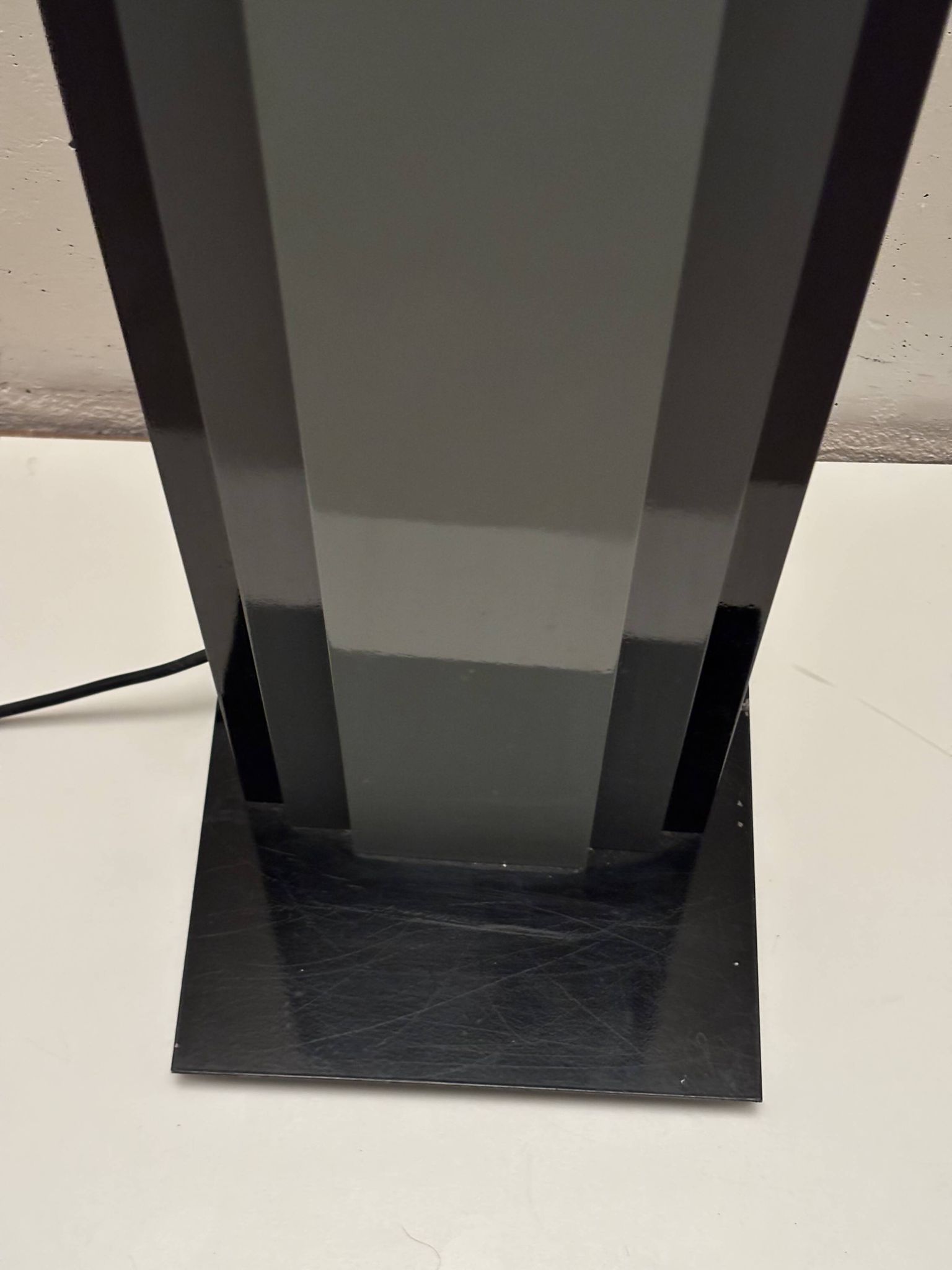 Totem Floor Lamp, Mauro Marzollo, TVE Italy 1980