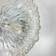 Minimalist glass ceiling wall light 1970 1980 seventies eighties LAMP-7137