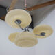 Art deco chandelier circa 1930