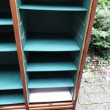 Double curtain file from the 60s