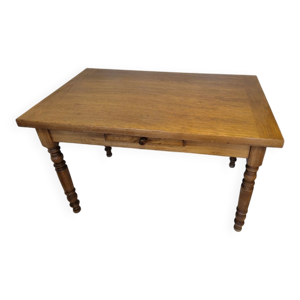 Bureau en bois massif - 120
