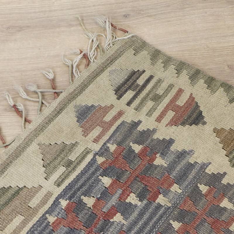Vintage Kilim Rug