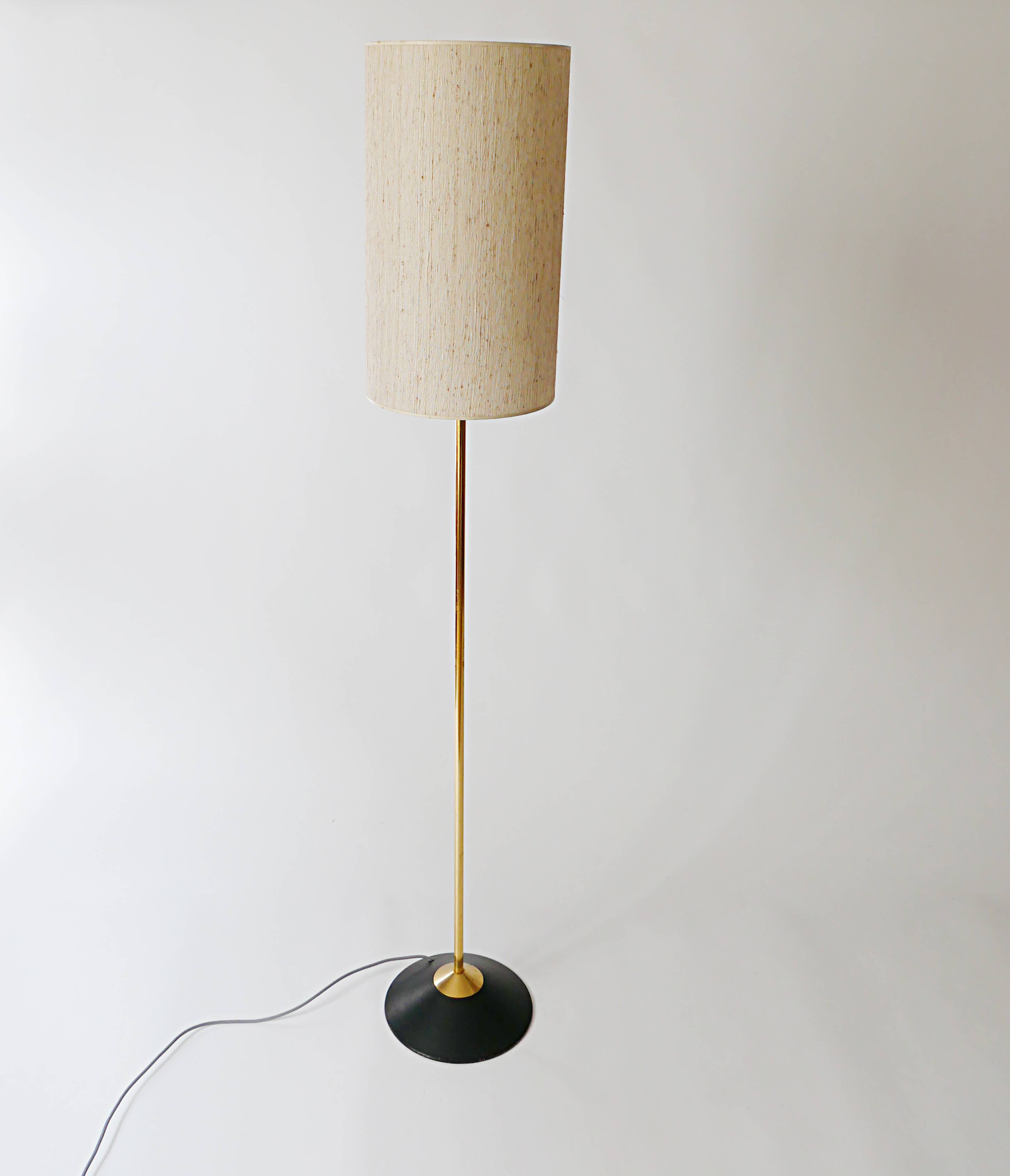 1950s Arlus vintage designer floor lamp