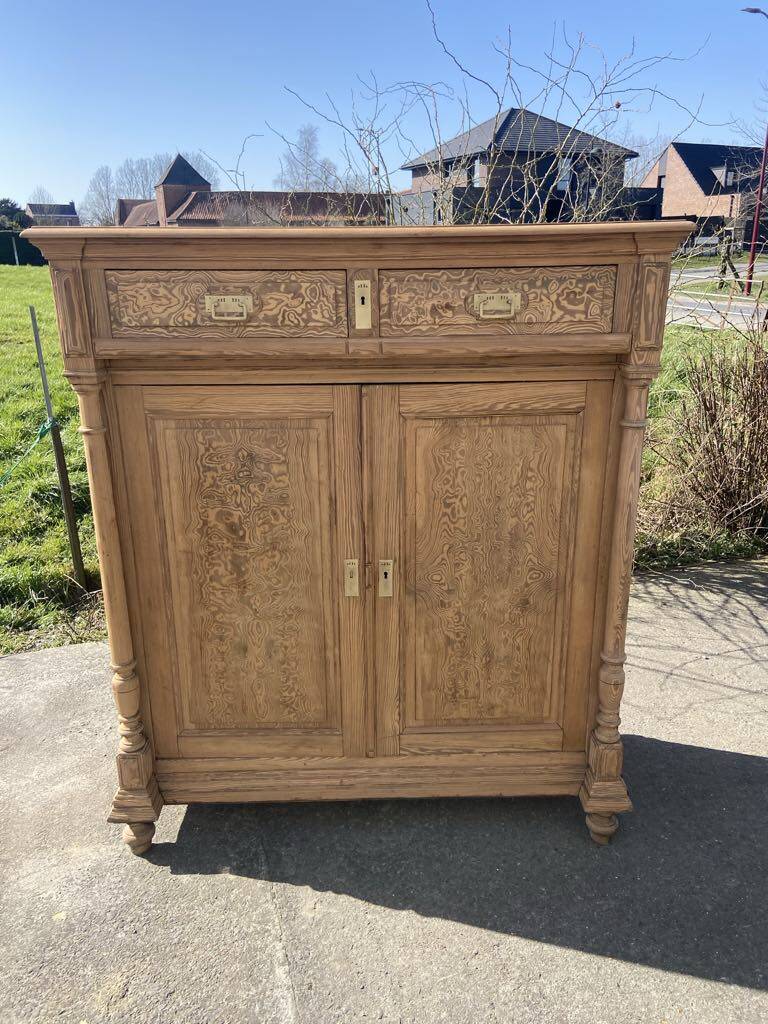 High-end Parisian buffet