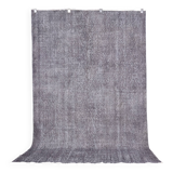 Grey Oushak Turkish Rug sku 2160