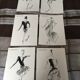 Nice press fashion illustration Guy Laroche- Collection autumn - winter 1988/1989