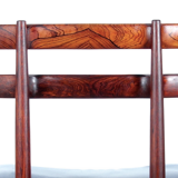 Set of 6 chairs by Poul Hundevad, Scandinavia