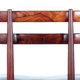 Set of 6 chairs by Poul Hundevad, Scandinavia