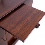 Antique chest of drawers from the beginning of the 20th century, Germany. After renovation.