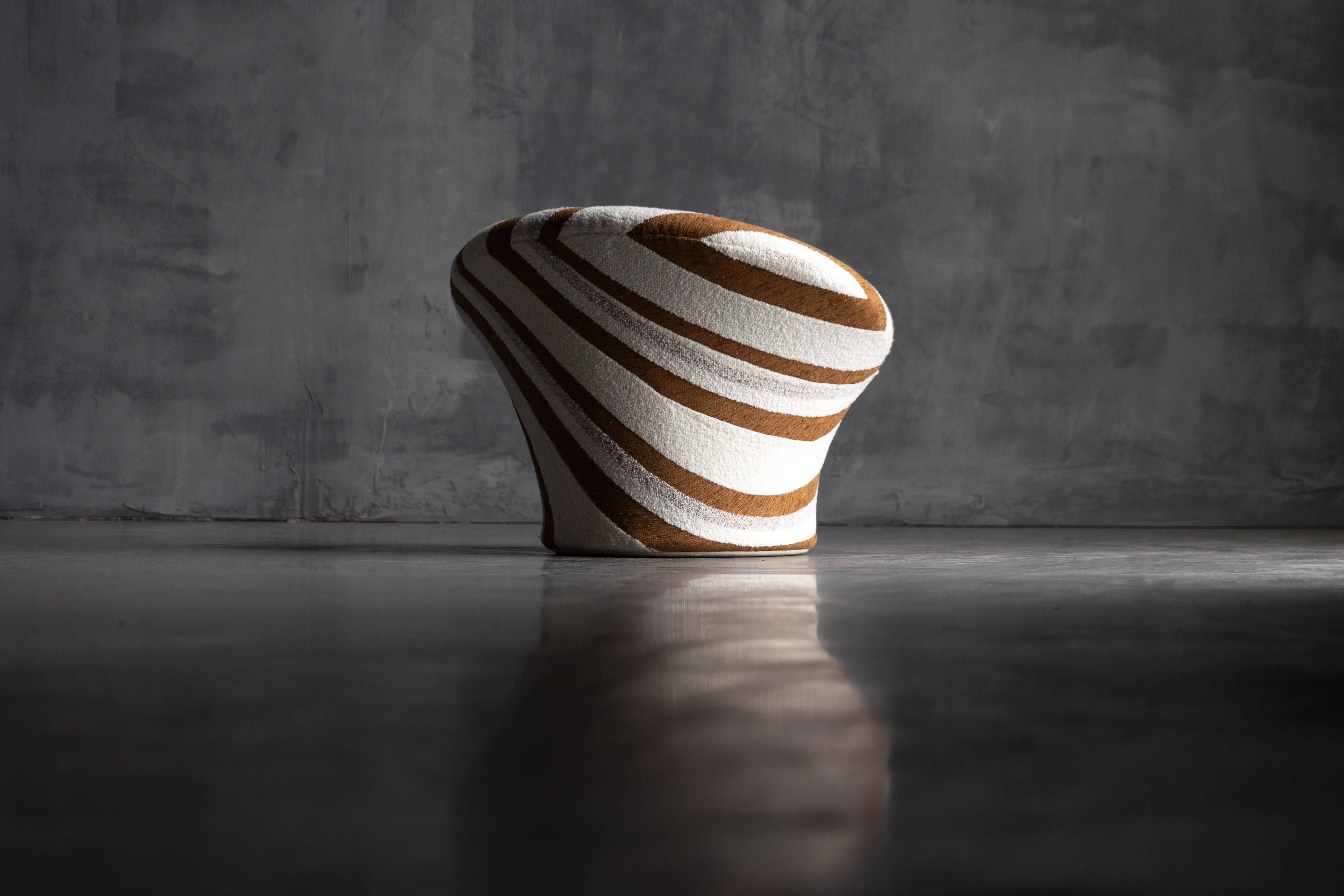 "560 Mushroom" armchair by Pierre Paulin for Artifort, Netherlands, 1963