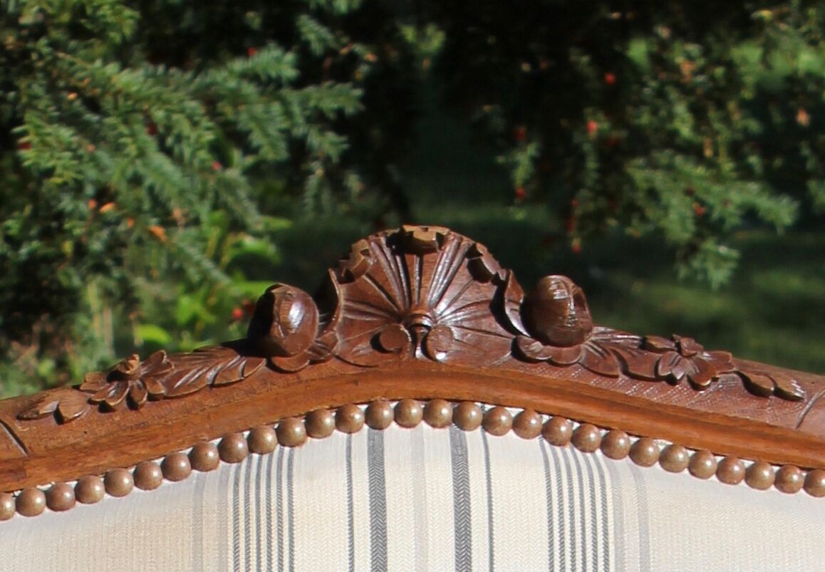 Louis XV style sofa