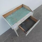 Old desk writing table