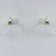 Art Deco porcelain wall lights