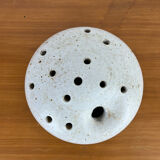 Ceramic flower holder Tromborg Denmark Scandinavian