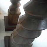 Pair of press screw harnesses