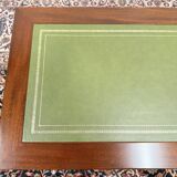 Classic English Chesterfield Side Table