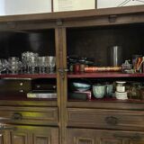 Old wardrobe