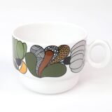 Porcelain Breakfast Tableware by Thomas, 1970s, Set of 19