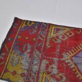 Anatolian Oushak Door Mat Ru sku3986