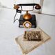 Old original collectible telephone from the mid 1930s
