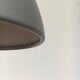 Mid-century Naskaloris work lamp by Archivio Storico for Fontana Arte.