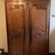 Norman wardrobe