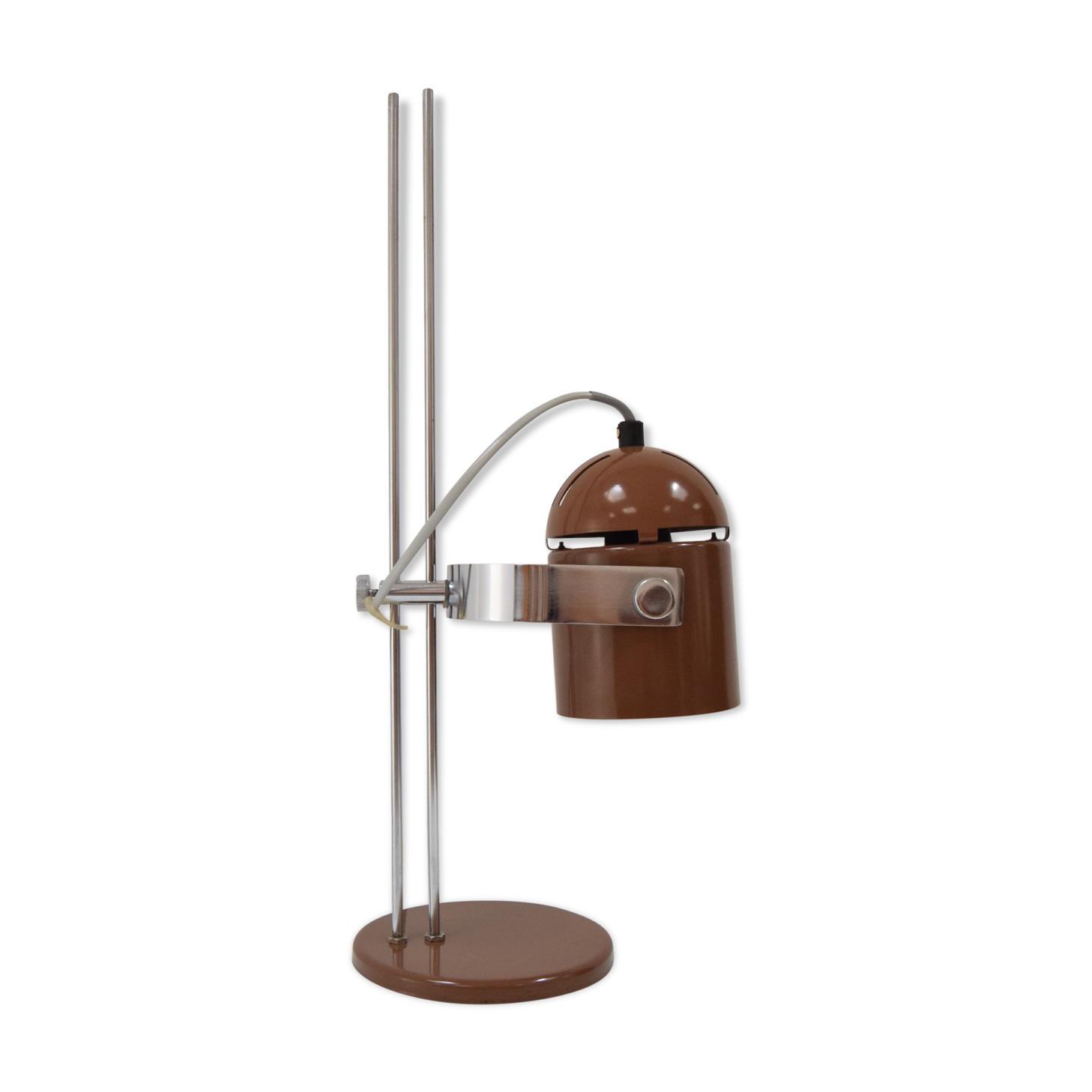 Adjustable table lamp  by Stanislav Indra for Combi Lux,1970