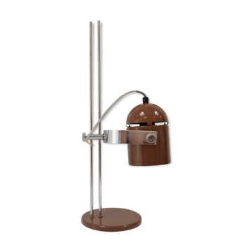 Adjustable table lamp  by Stanislav Indra for Combi Lux,1970
