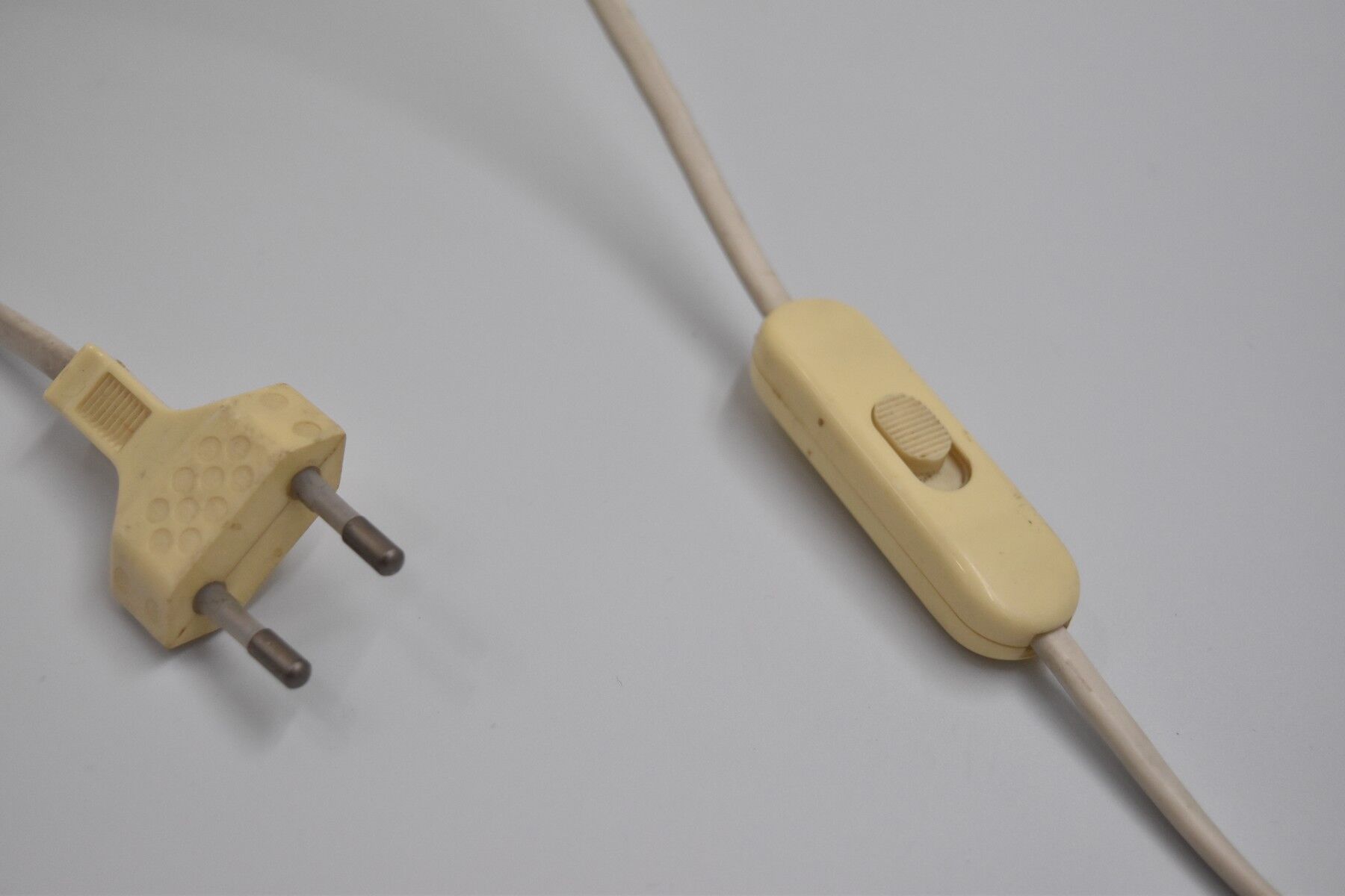 Lamp David Lange plexiglas 1970