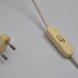 Lamp David Lange plexiglas 1970