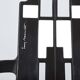 Ensemble de chaises Boston de Pierre Paulin