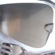 Silver-plated cake service / 12 forks and silver cake server