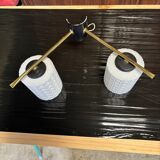 Vintage wall lights