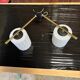 Vintage wall lights