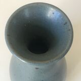 Vase grès pyrité bethleem annees 60