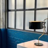 Lampe de Disderot édition Jean Pierre Vincent  circa 1960