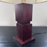 Classic cubic lamp