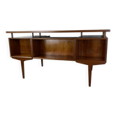 Bureau scandinave en teck