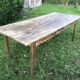 Table de ferme