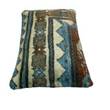 Vintage turkish kilim cushion cover 30x50cm
