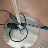 Trunconi illuminazione gold plated floor lamp