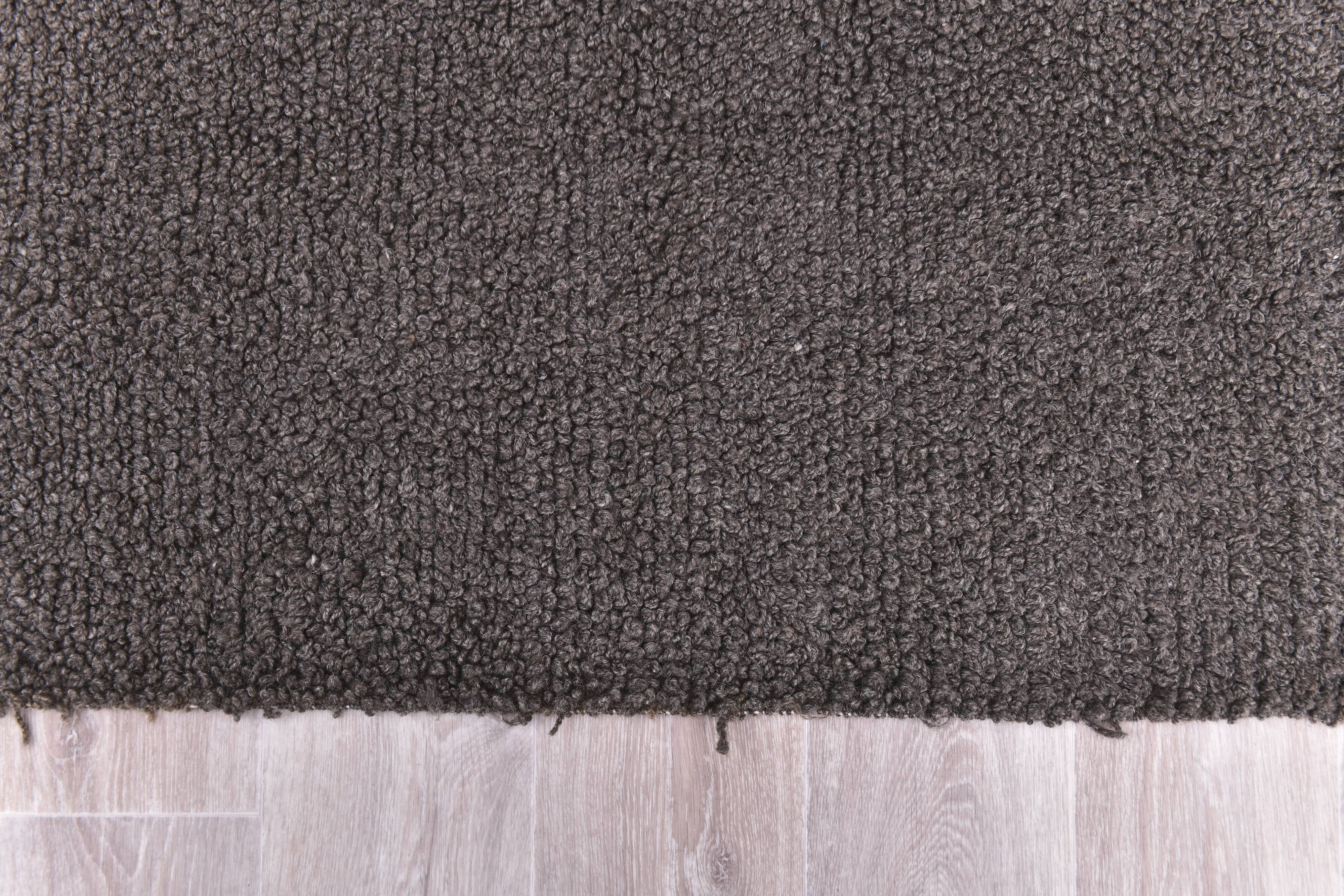 9x12 Large Brown Vintage Rug, 280x365Cm