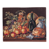 Tapisserie “Nature morte gourmande” – 50 x 64 cm