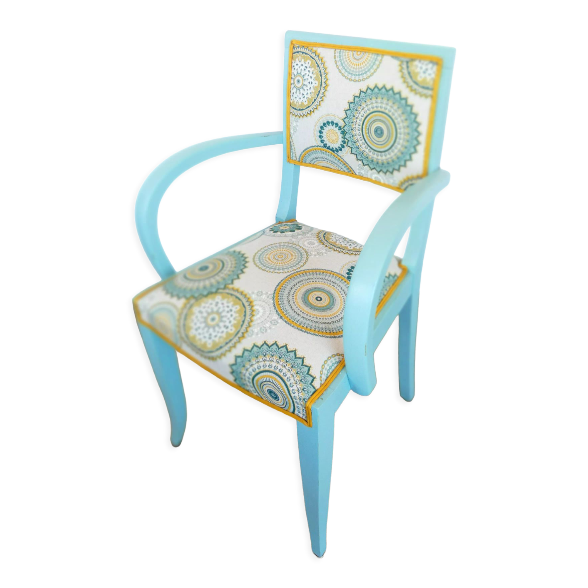 Bridge chair