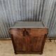 Trade furniture - old florist furniture