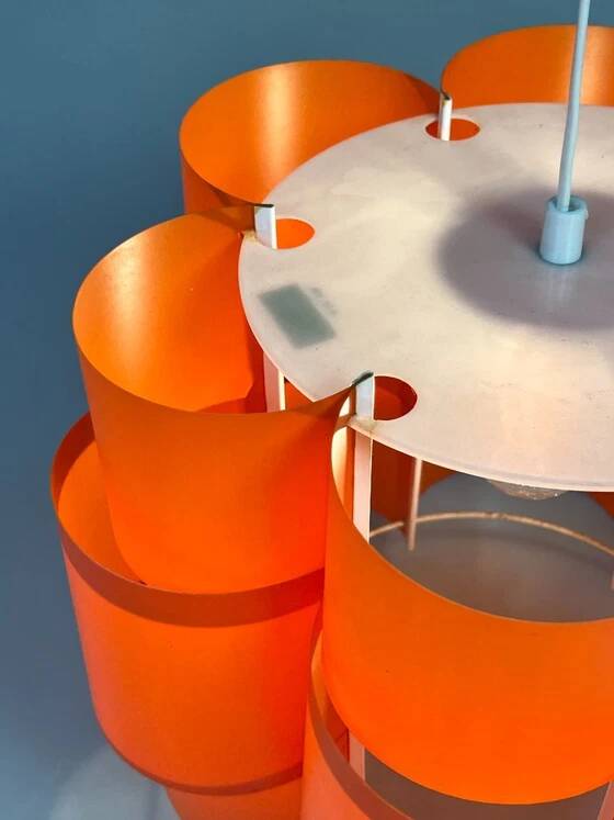 Vintage pendant lamp, Hans Agne Jakobsen, Scan-light, Tn64/410
