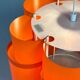 Vintage pendant lamp, Hans Agne Jakobsen, Scan-light, Tn64/410