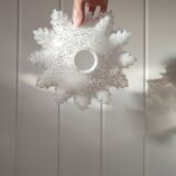 Opaline pendant light