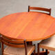 Vintage Scandinavian Table (Danish) 1960