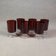 Verres à vin rouge Cavalier Ruby Luminarc x6   Verres à vin rouge Cavalier Ruby